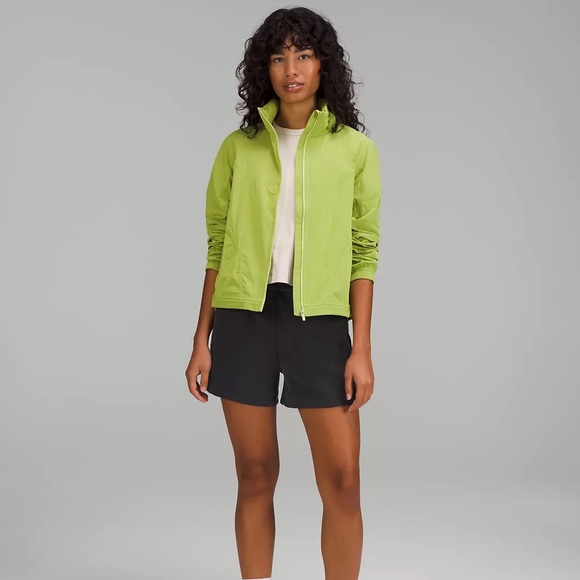 lululemon athletica Pants - Lululemon Softstreme High-Rise Shorts 4” Black size 6